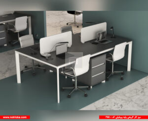میز کار گروهی کد 655