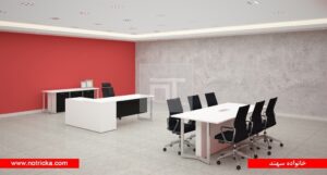 میز پایه پروفیلی سهند
